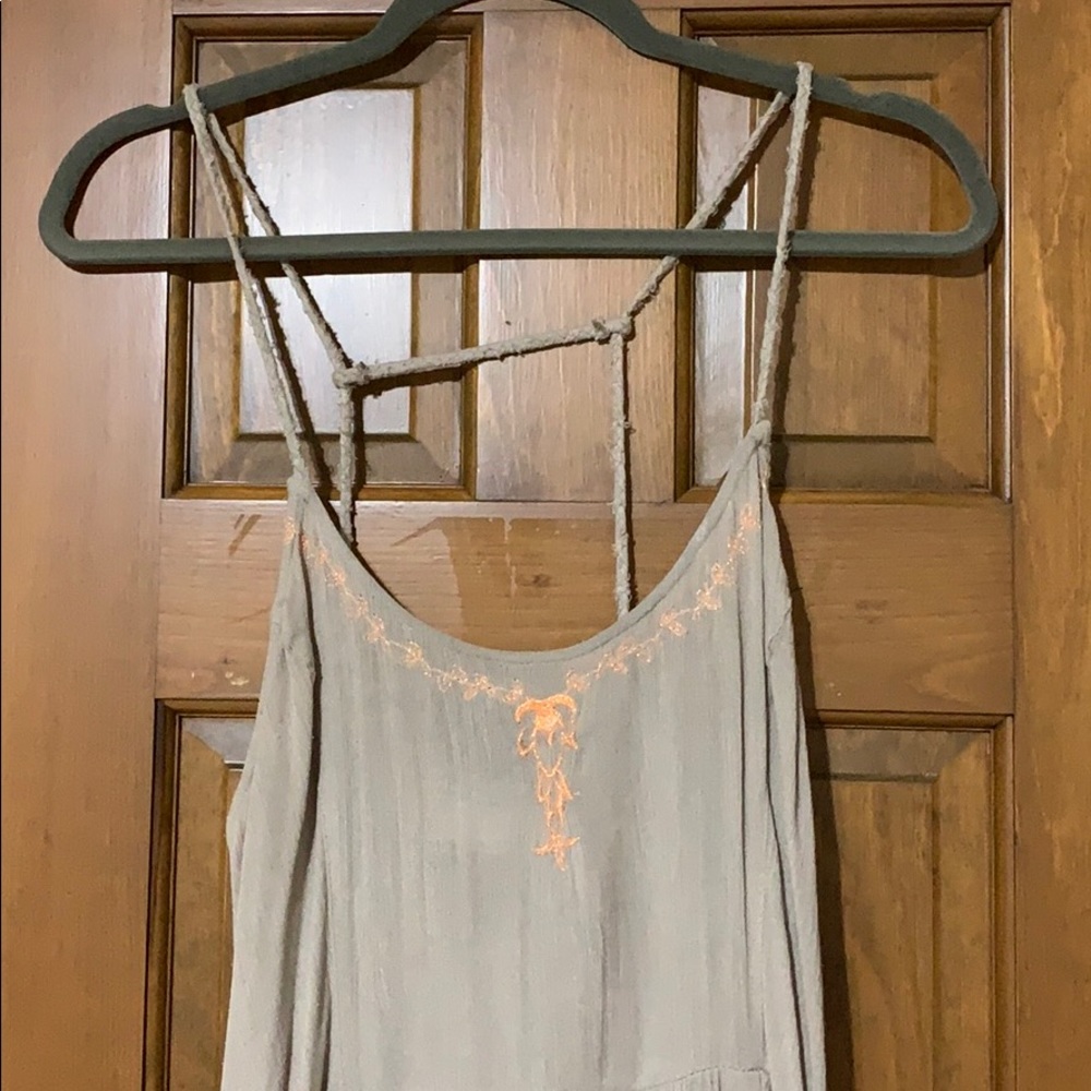 Free people dress